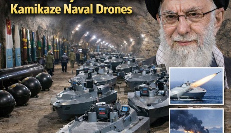 Iran Missile City