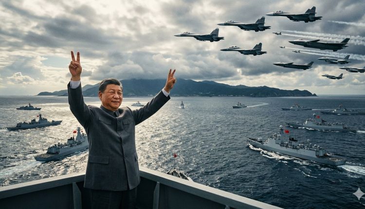 China