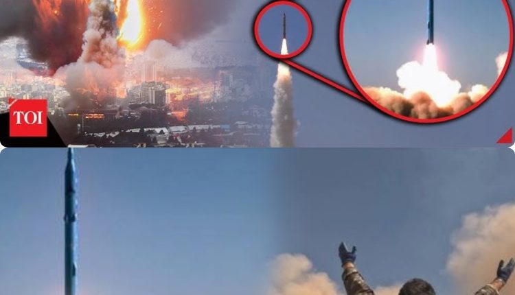 SEJJIL Missile